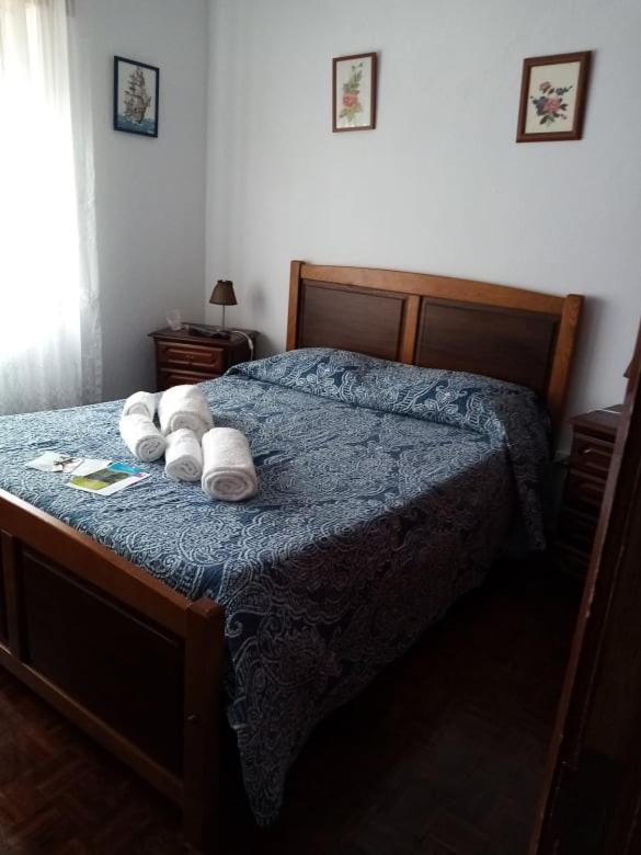 Dona Julia Hotel Santa Cruz das Flores Buitenkant foto