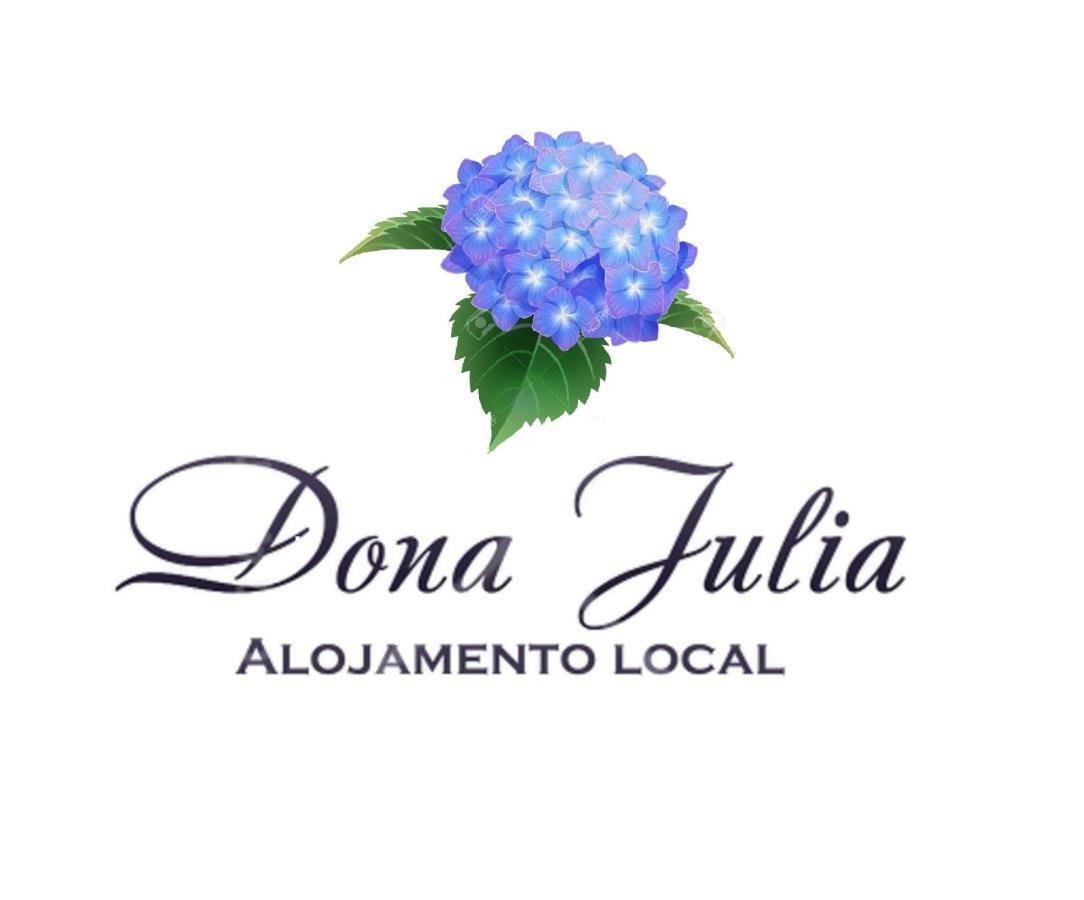 Dona Julia Hotel Santa Cruz das Flores Buitenkant foto